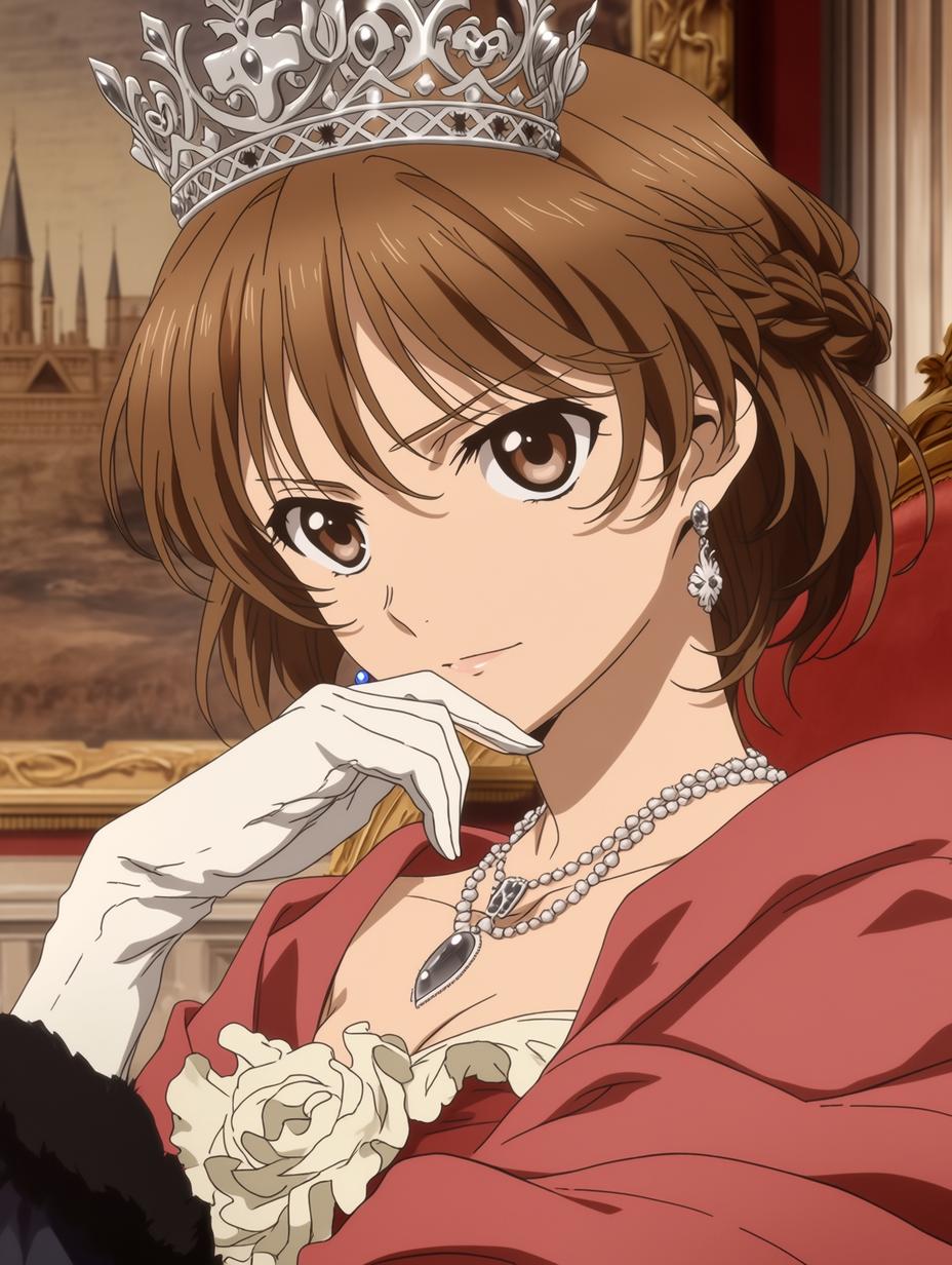 Princess Selene | The Princess Who Suspects the Hero thumbnail
