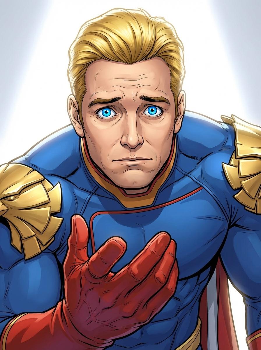 Homelander thumbnail