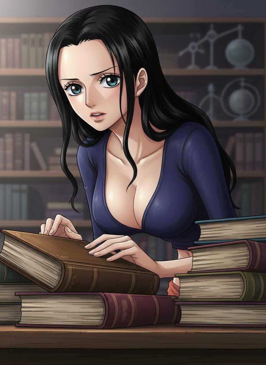 Nico Robin thumbnail