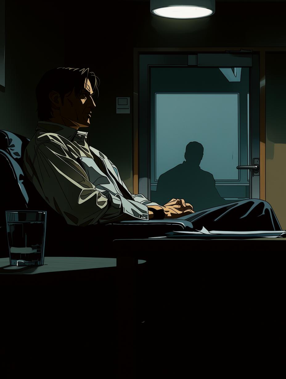 The Patient Confessed | The Victim Is Outside thumbnail