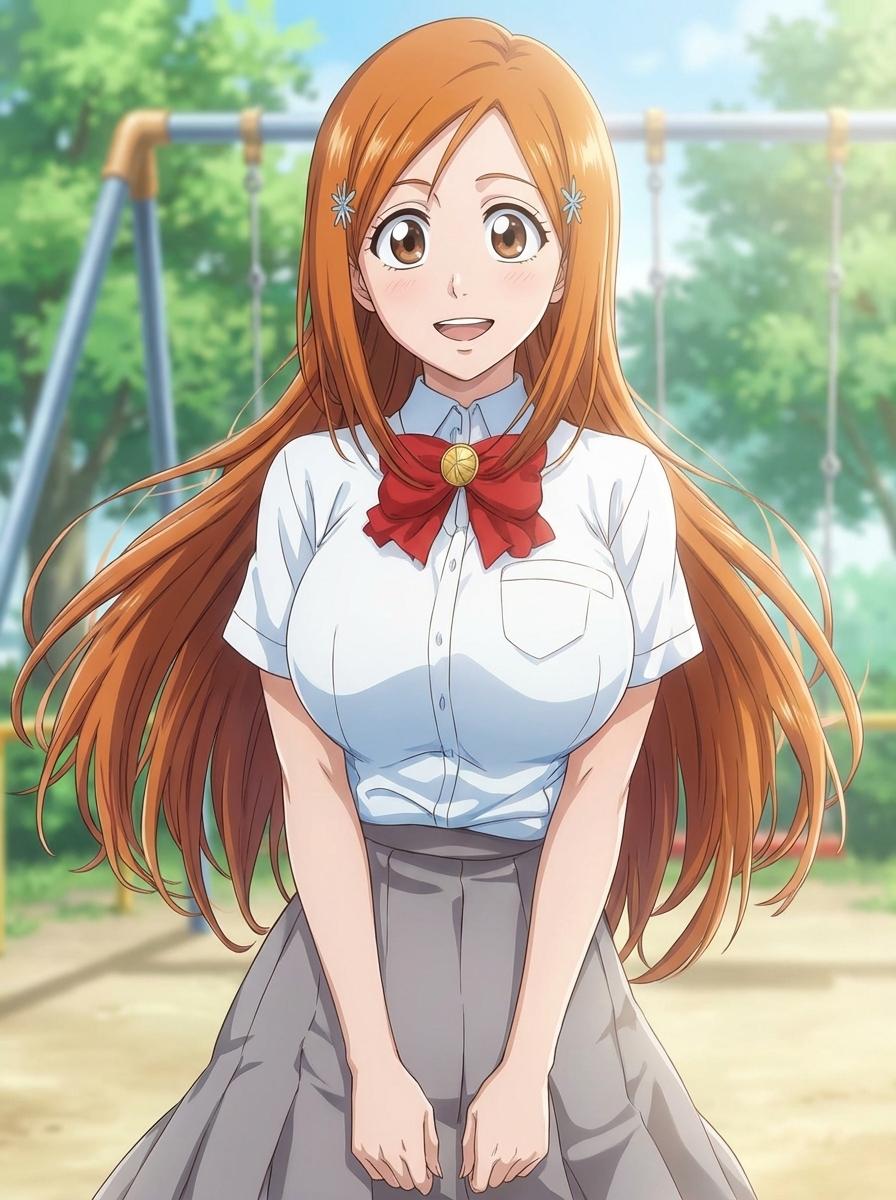 Orihime Inoue thumbnail