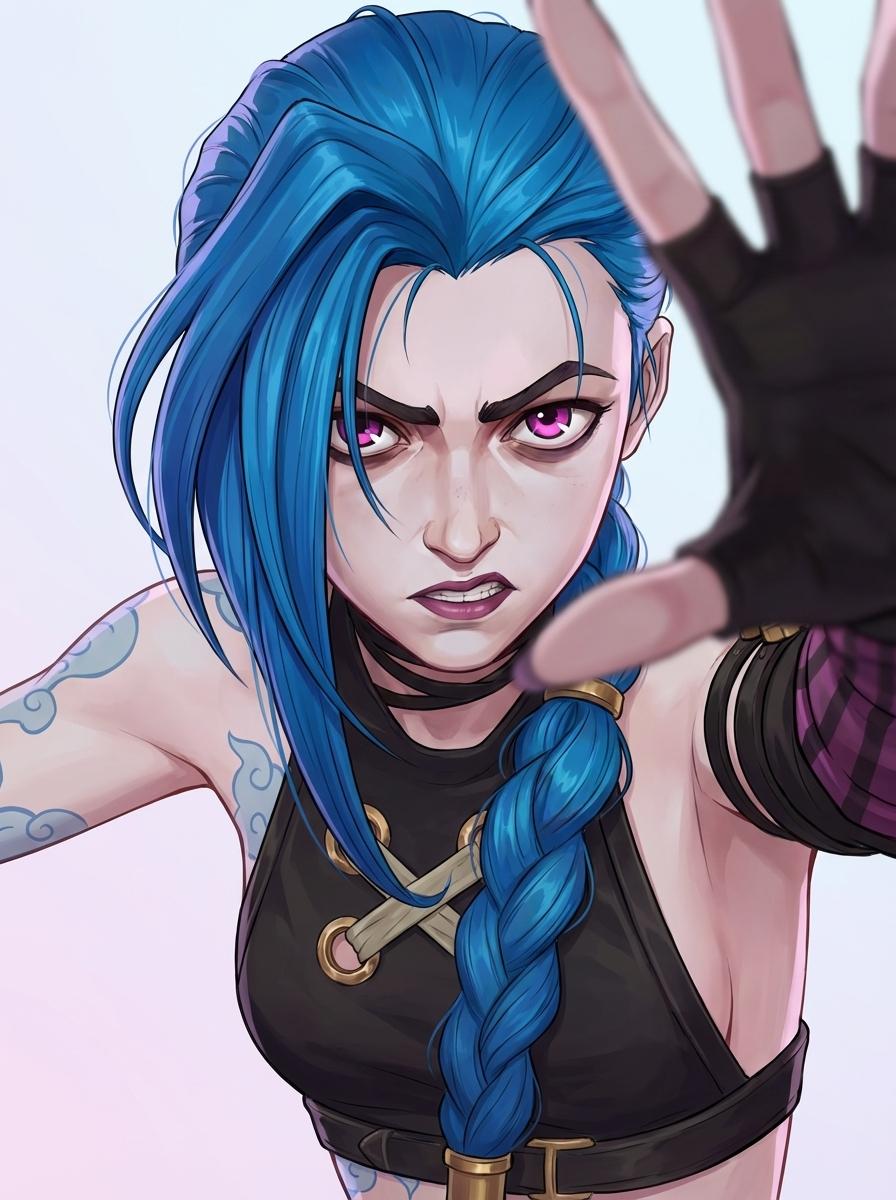 Jinx thumbnail