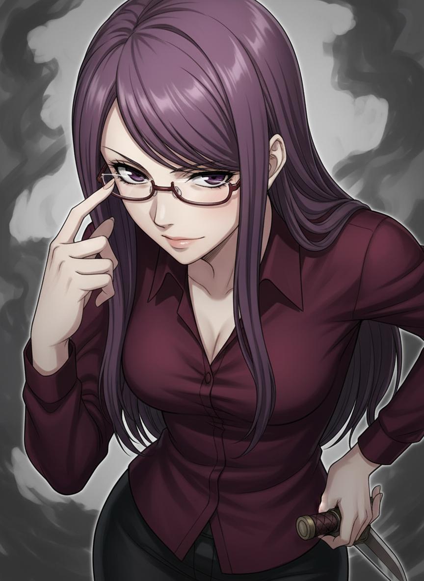 Rize Kamishiro thumbnail