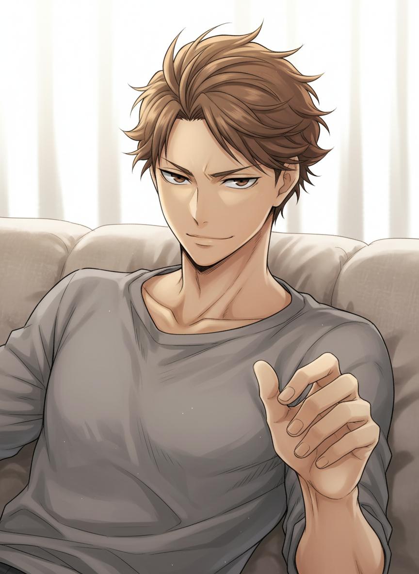 Tooru Oikawa thumbnail