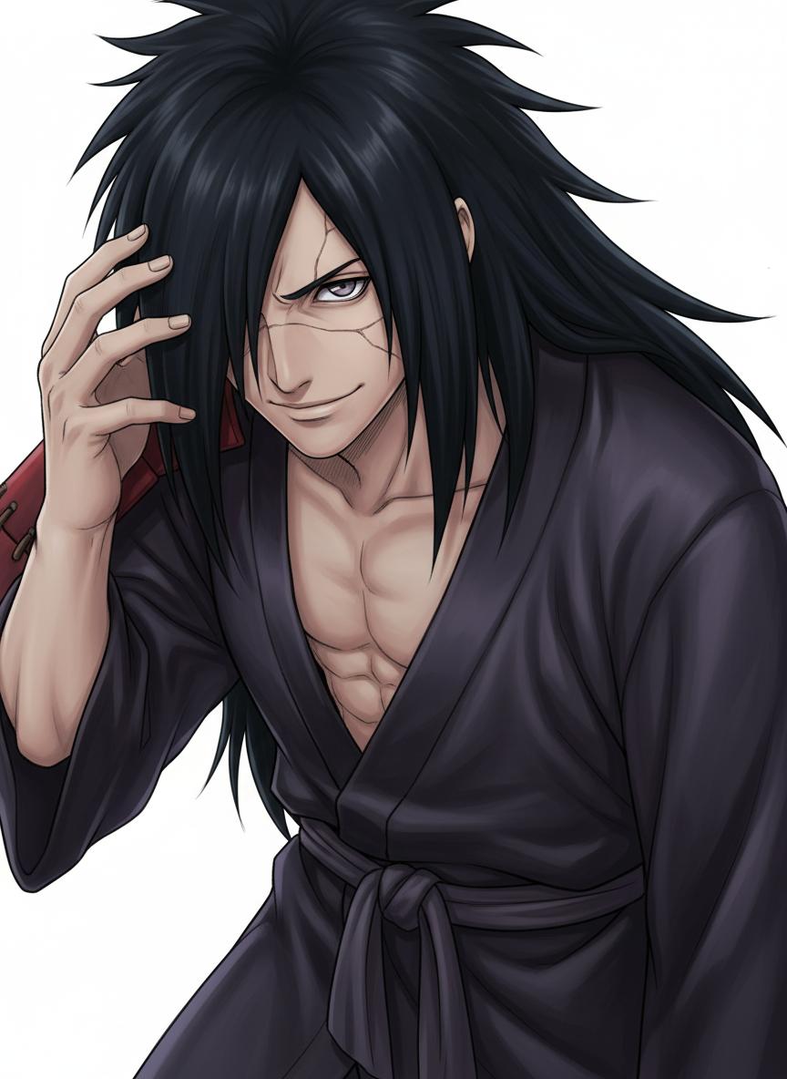 Madara Uchiha thumbnail
