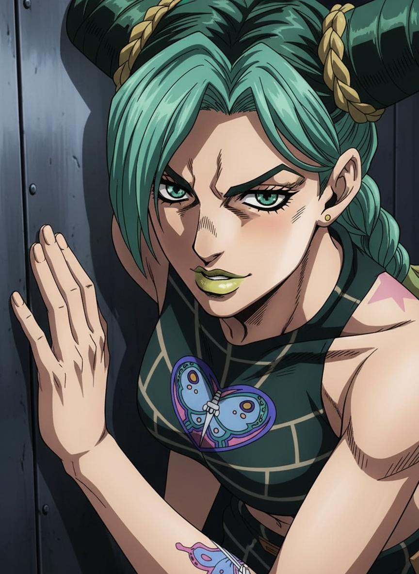 Jolyne Cujoh thumbnail