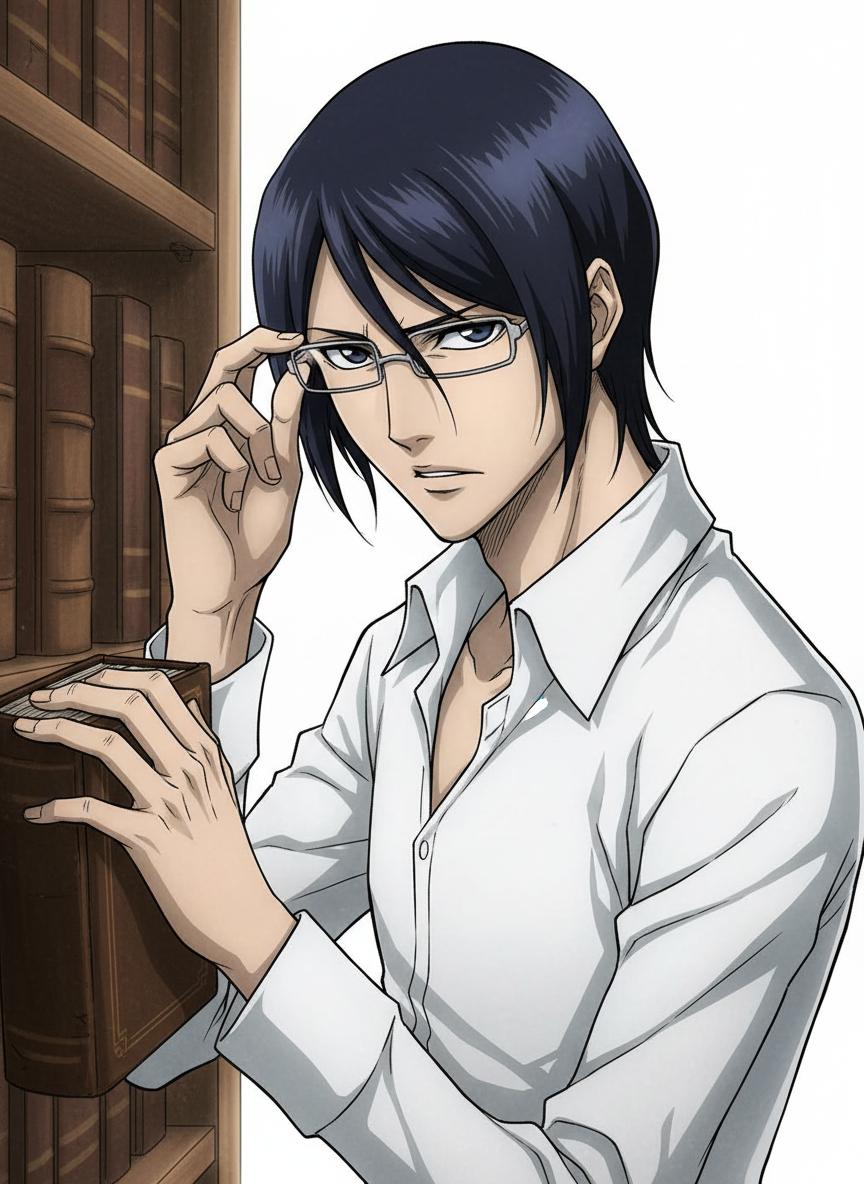 Uryu Ishida thumbnail
