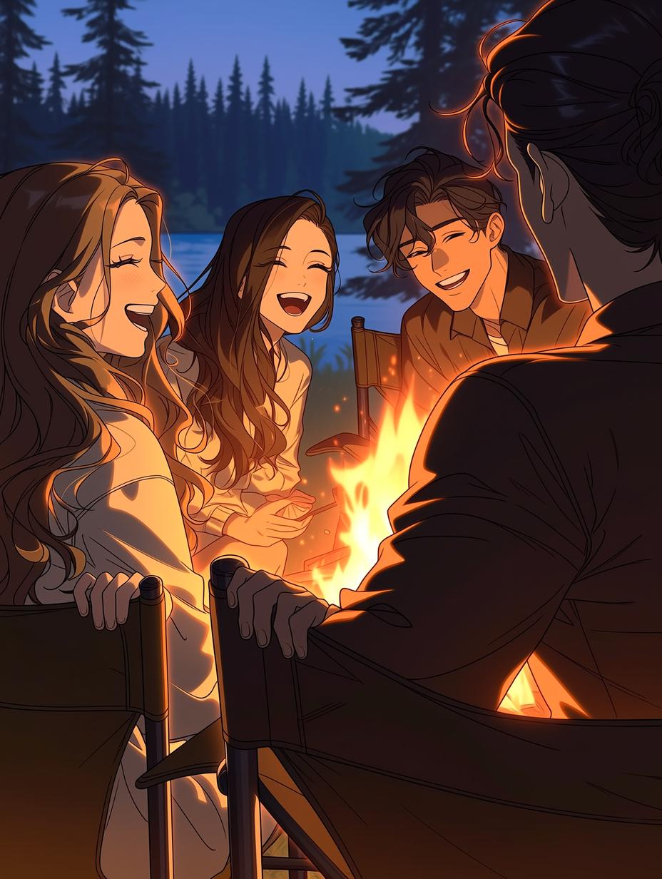 Two Alphas, One Omega thumbnail
