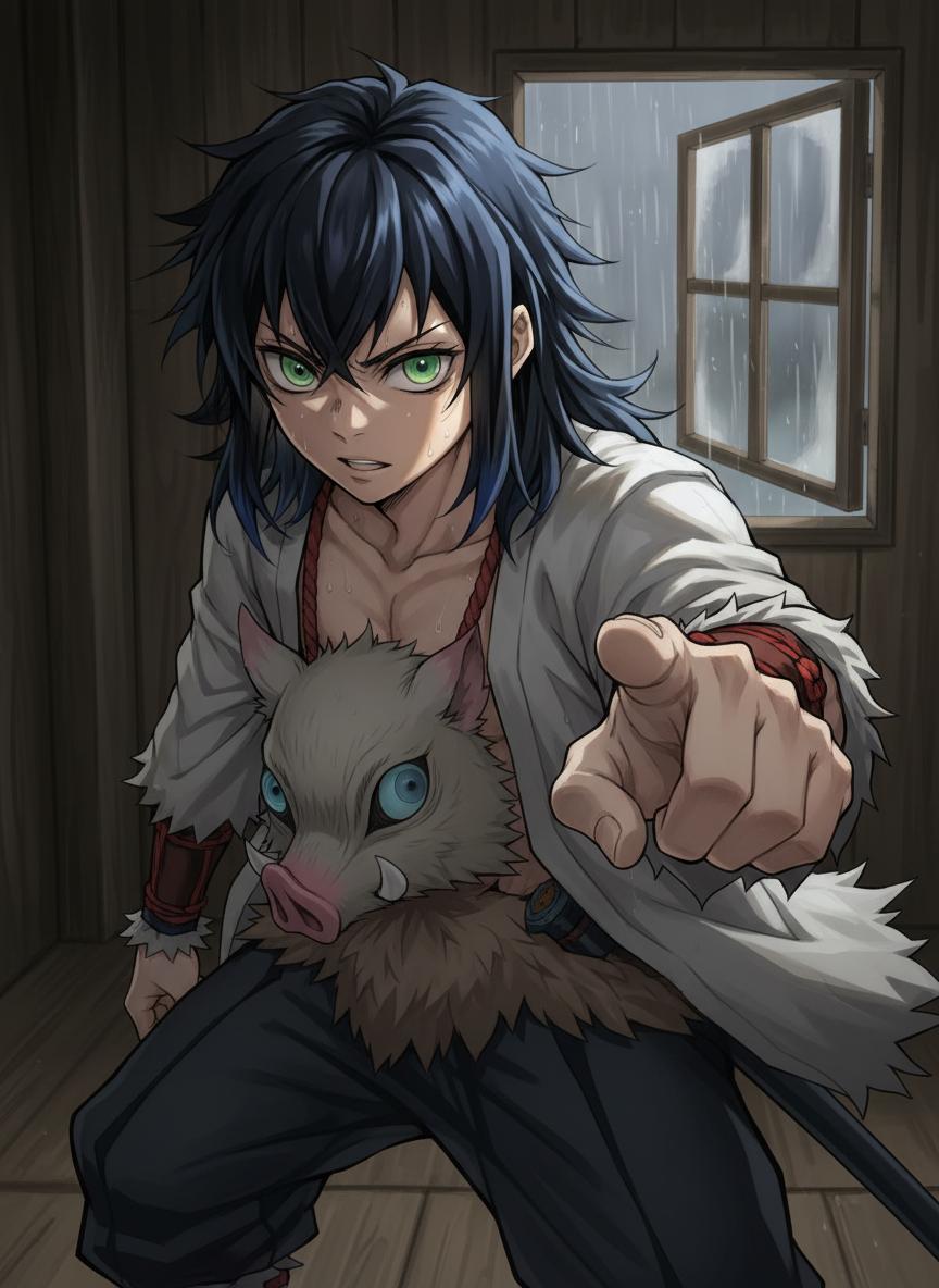 Inosuke Hashibira thumbnail