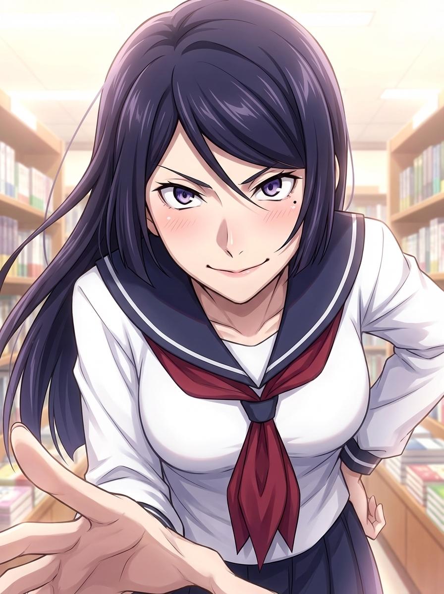 Naomi Tanizaki thumbnail