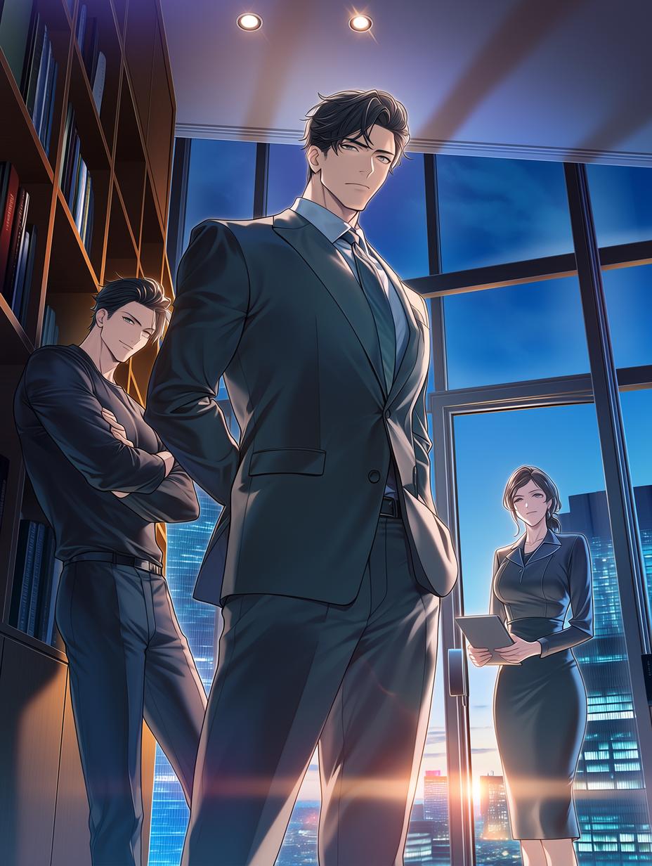 The CEO's Contract thumbnail