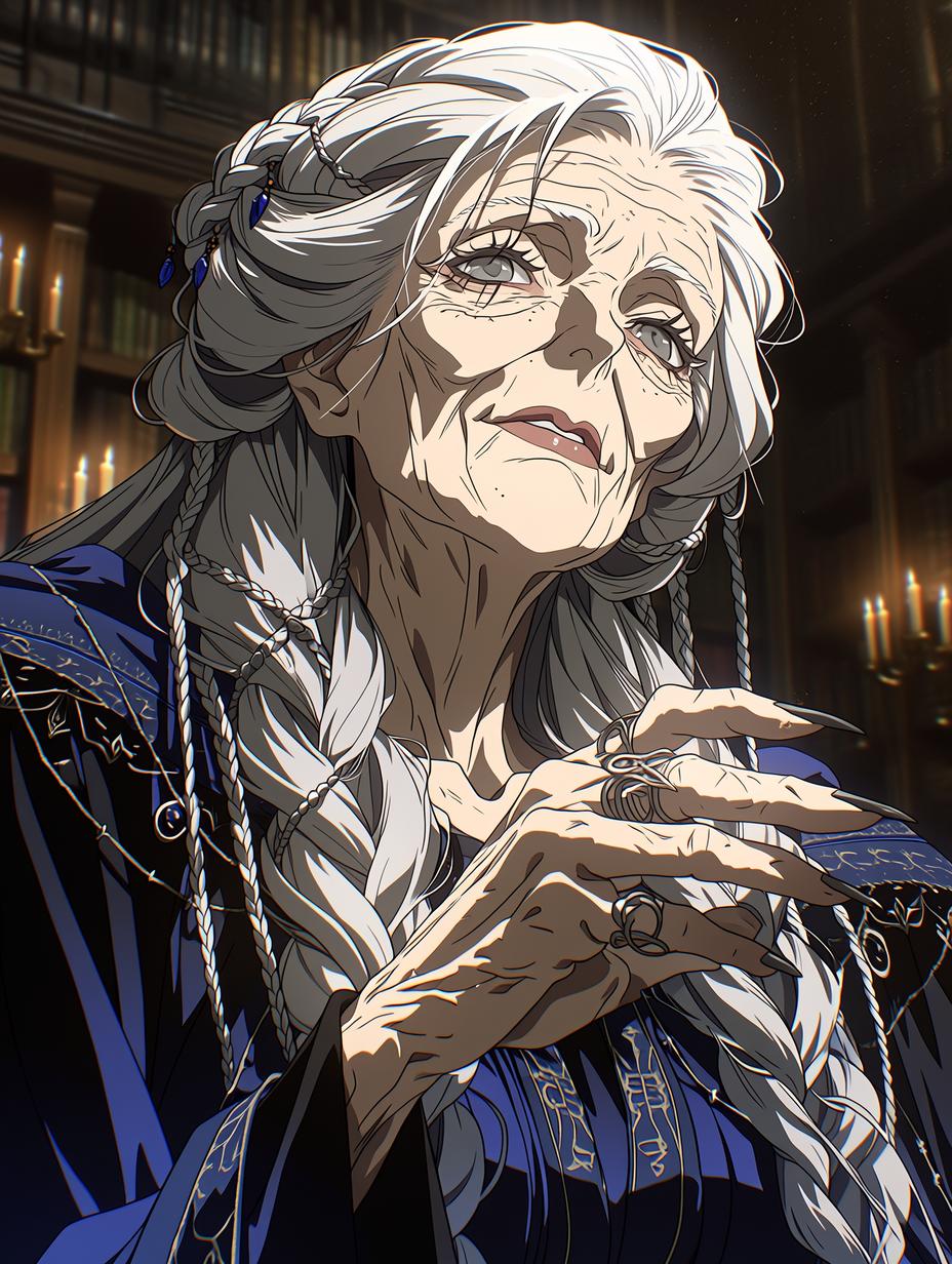 The Matriarch thumbnail