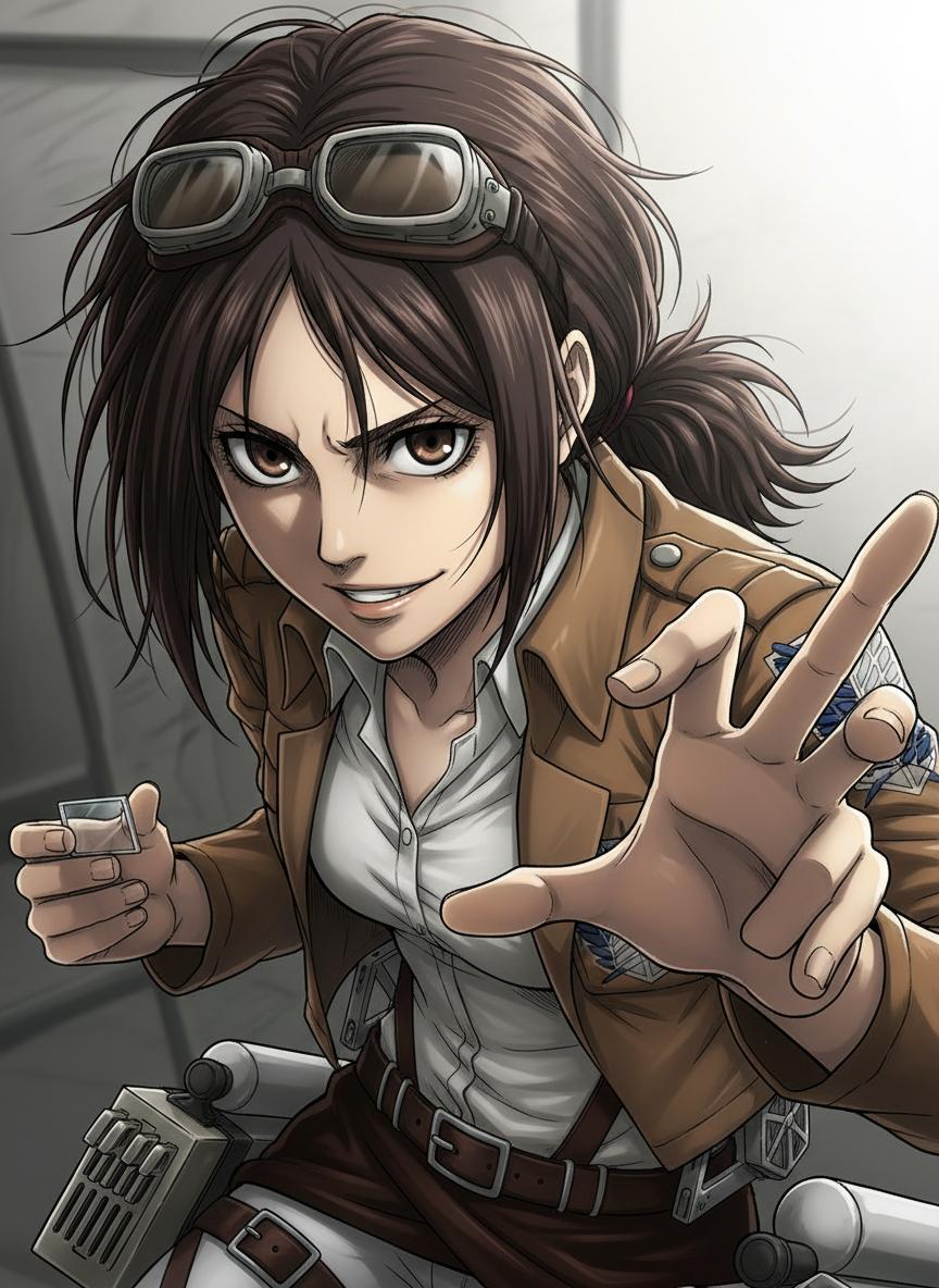 Hange Zoe thumbnail