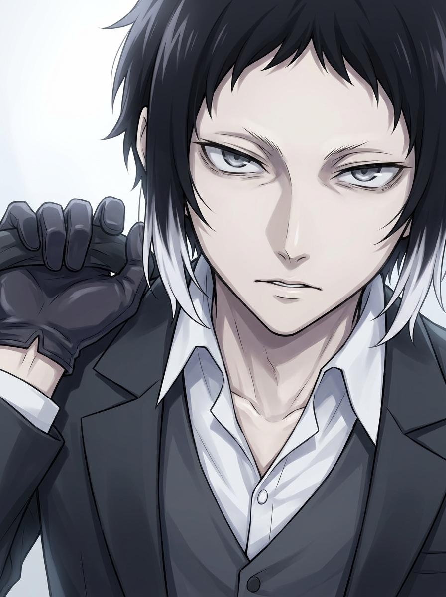 Ryunosuke Akutagawa thumbnail