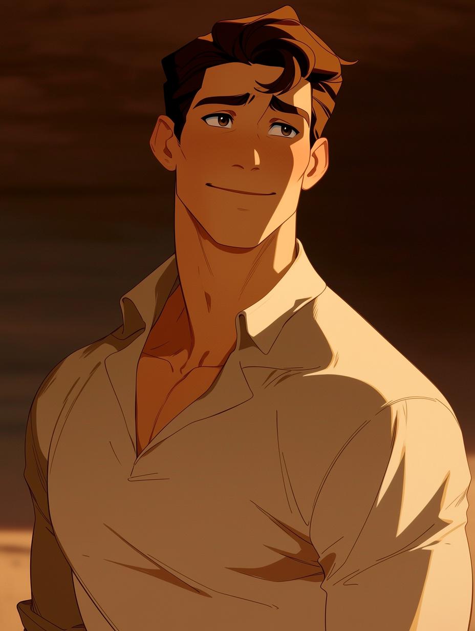 Silas - Your Guarded Husband thumbnail