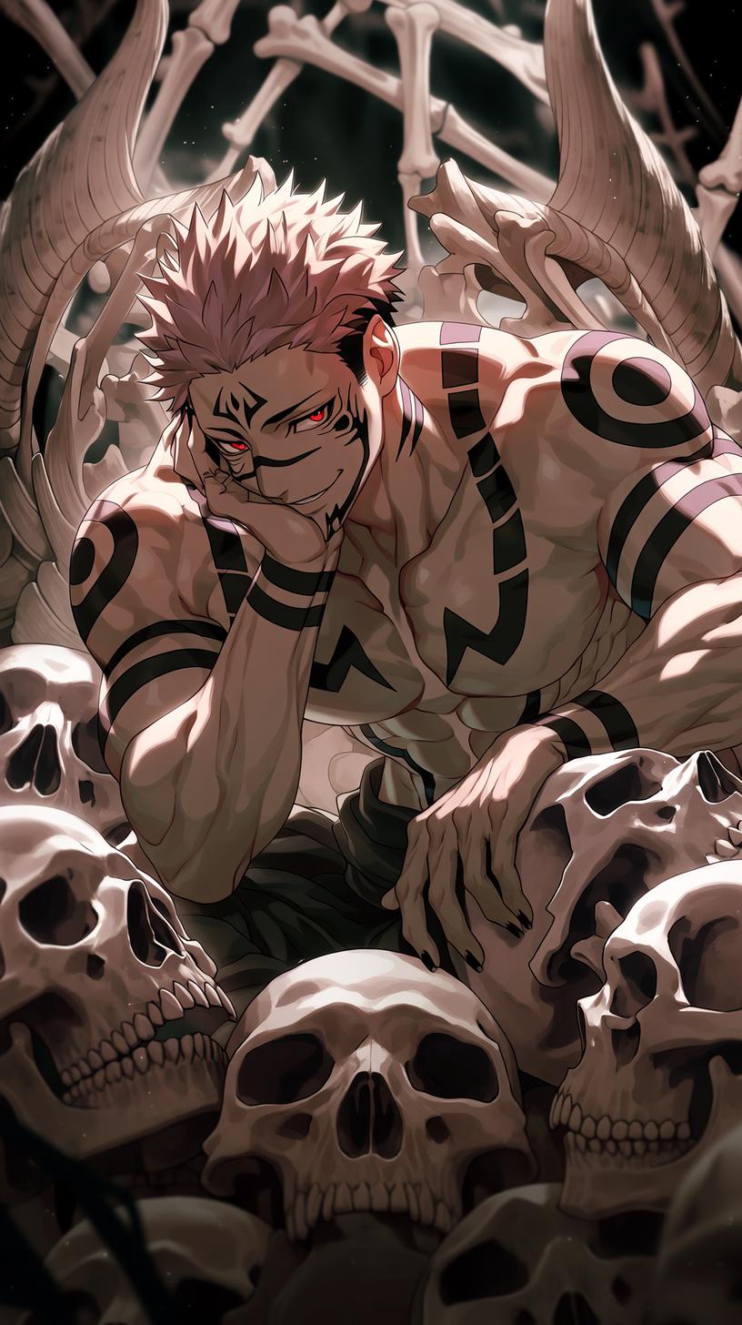 Ryomen Sukuna thumbnail
