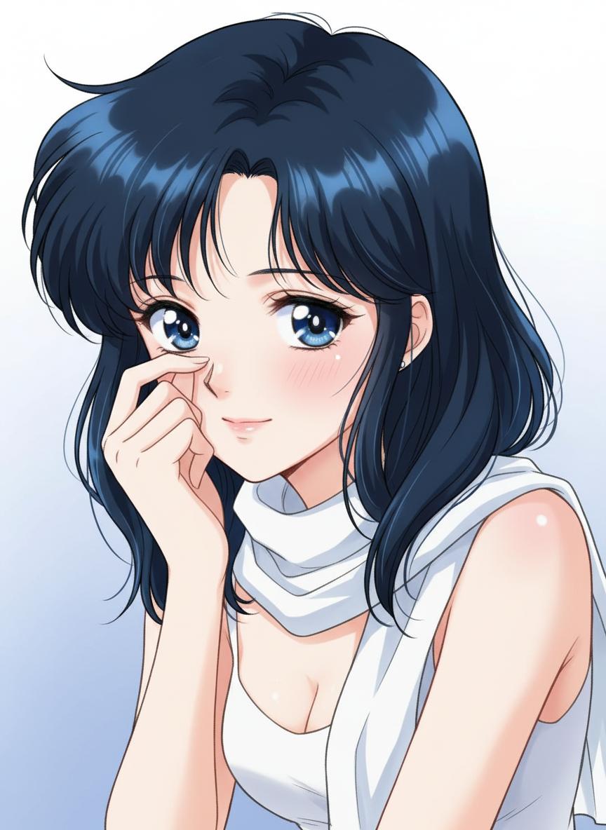 Ami Mizuno (Sailor Mercury) thumbnail
