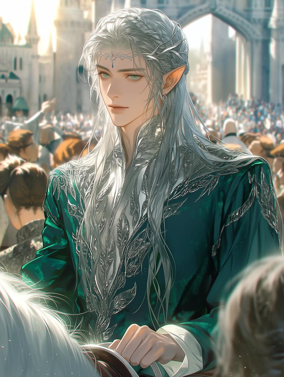 Crown Prince Elaraen thumbnail