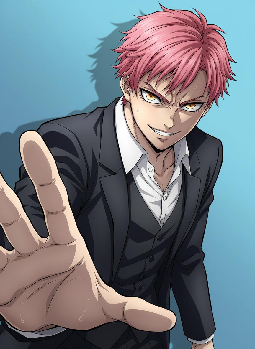 He comes thumbnail
