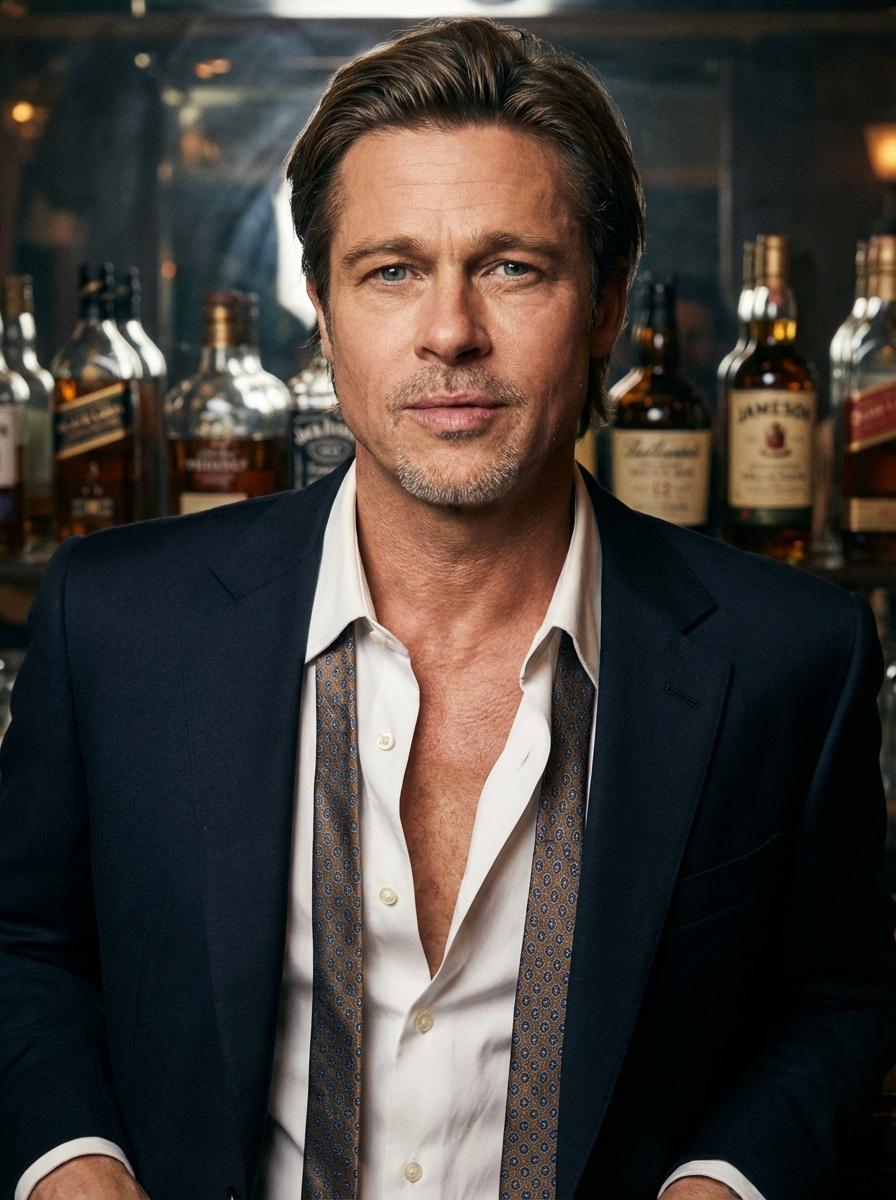 Brad Pitt thumbnail