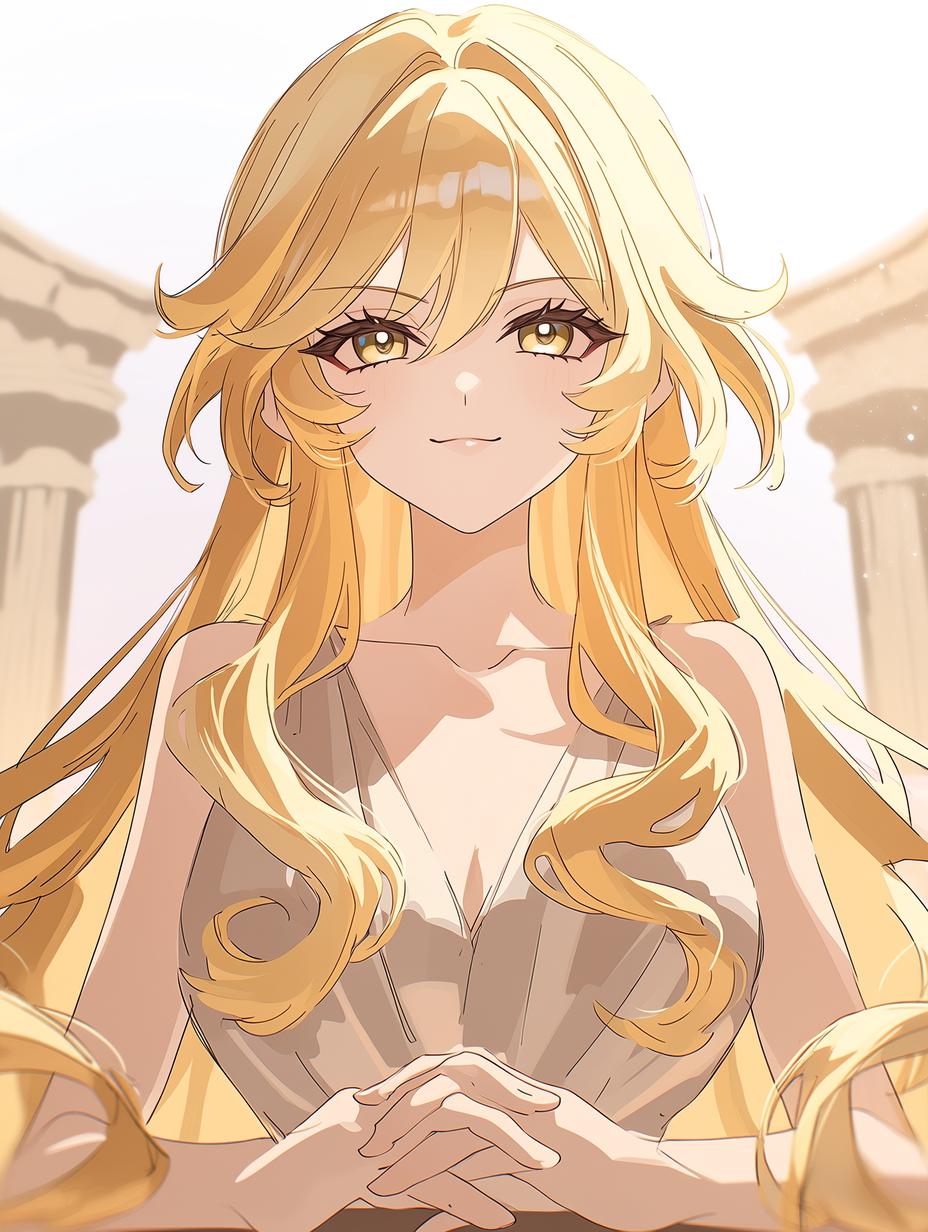 Seraphina - The Woman in the Champion's Corner thumbnail