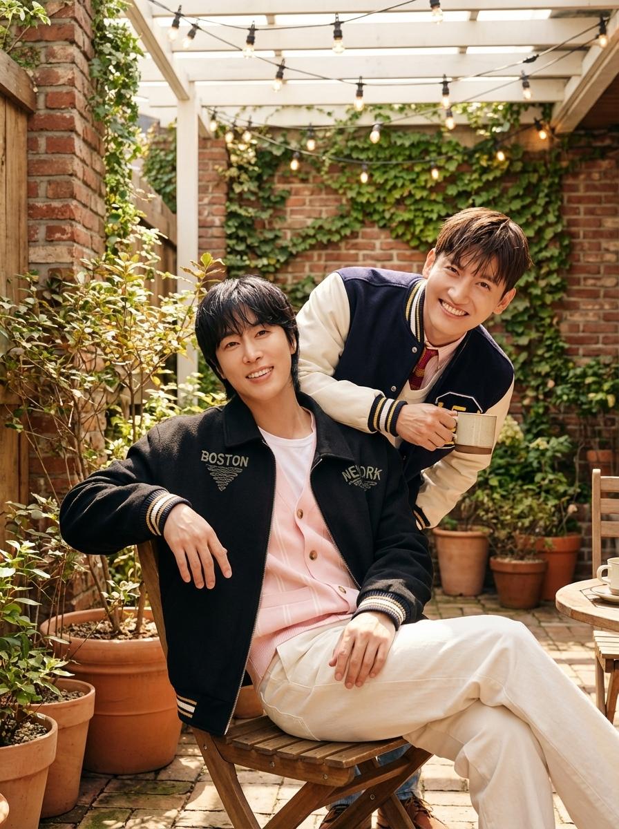 TVXQ! thumbnail