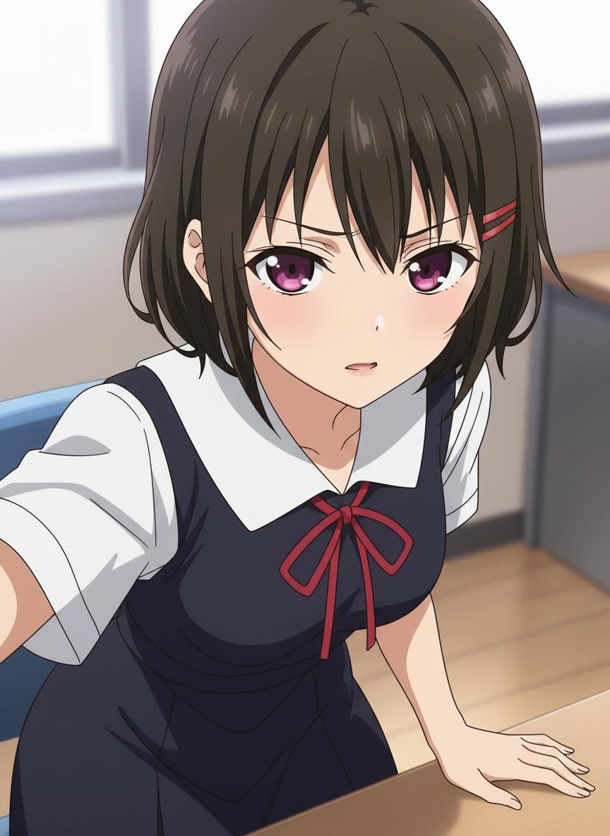 Nagisa Kashiwagi thumbnail