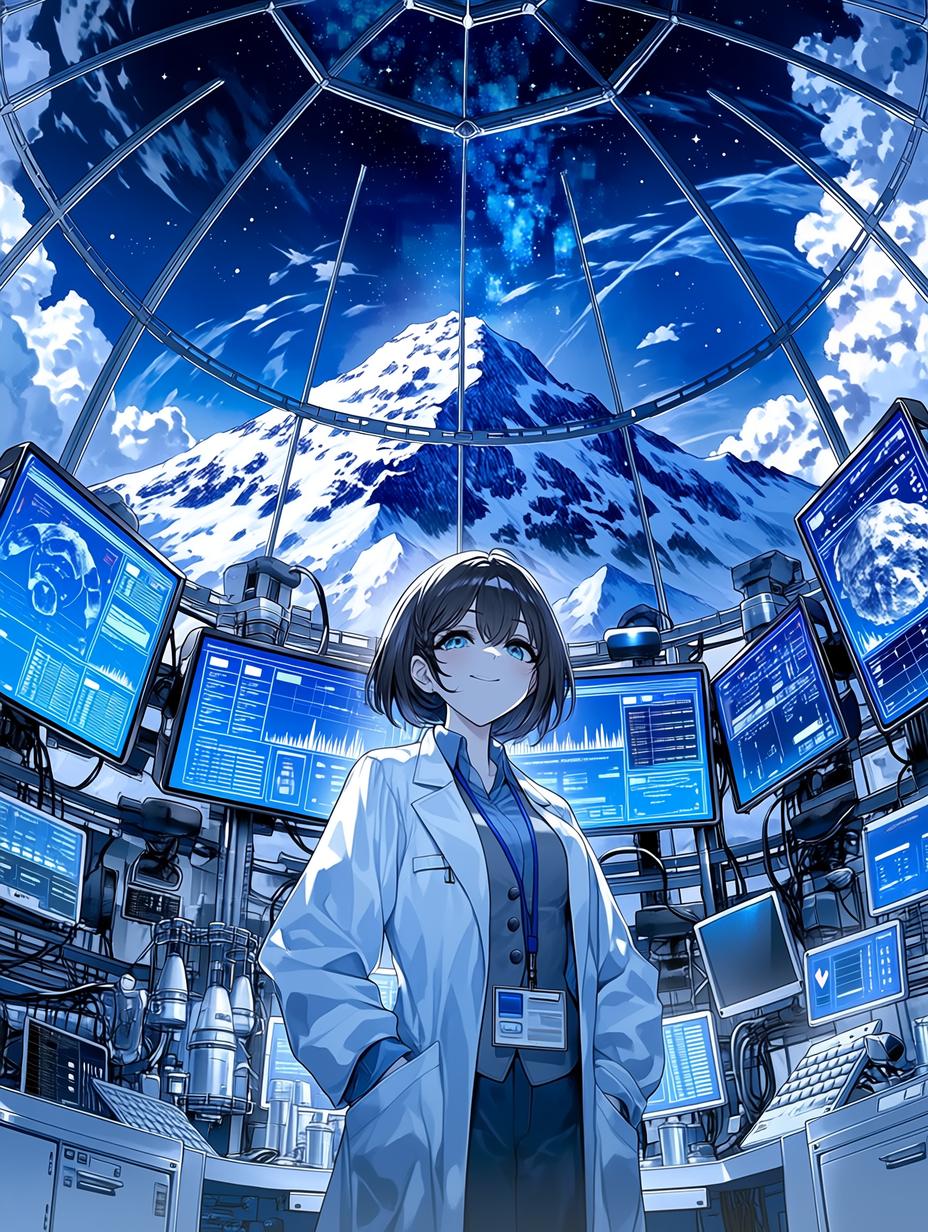 Parallax Research Station thumbnail
