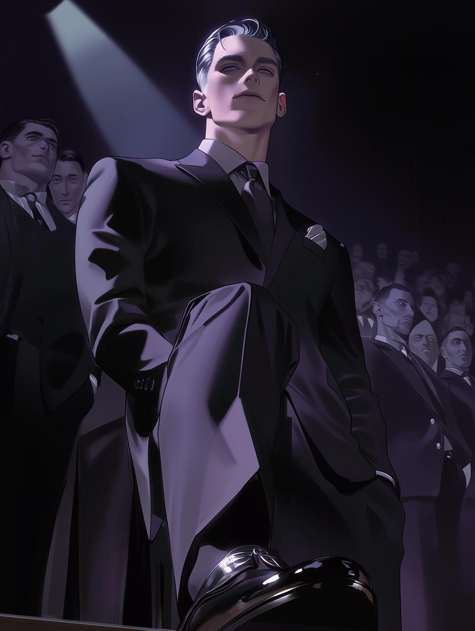 Alistair Sterling thumbnail