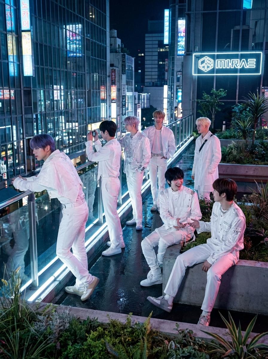 MIRAE (group) thumbnail