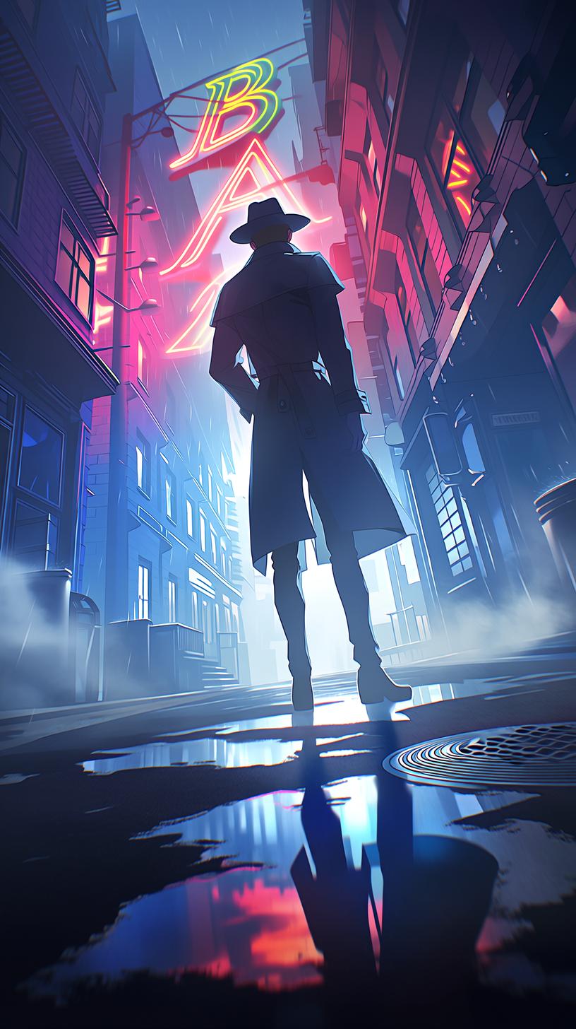 Noir City RPG thumbnail