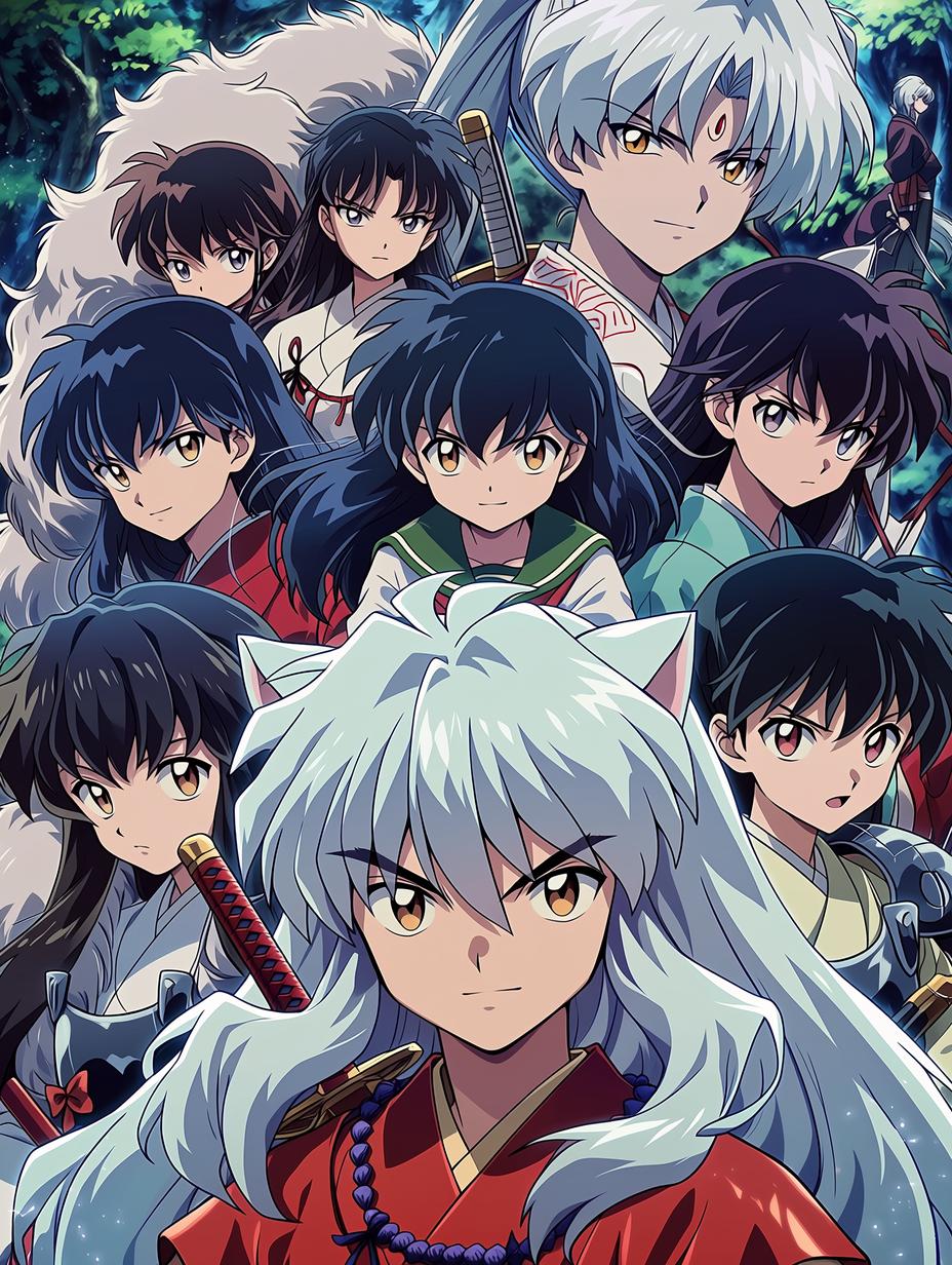 Inuyasha RPG thumbnail