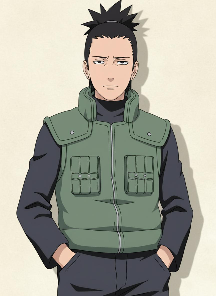 Shikamaru Nara thumbnail