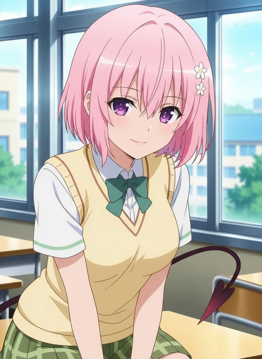 Mom Volly Deviluke thumbnail