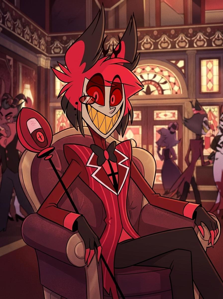 Alastor thumbnail