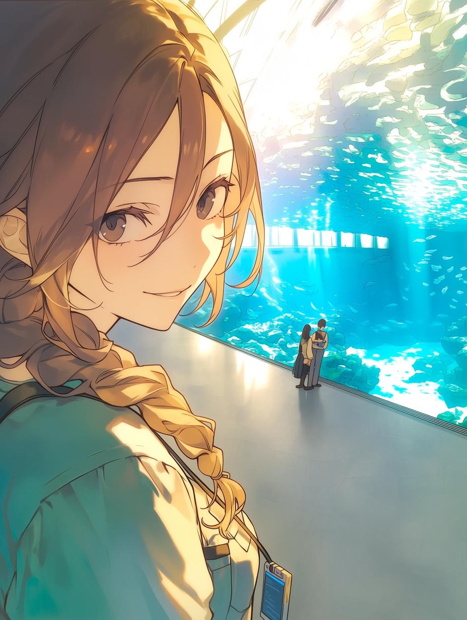 The Dolphin Said Something Only You Could Hear thumbnail