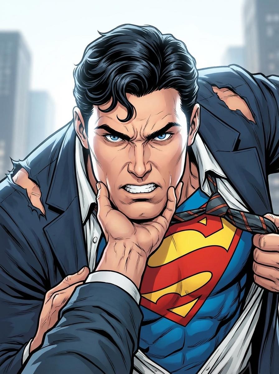 Superman (Clark Kent) thumbnail