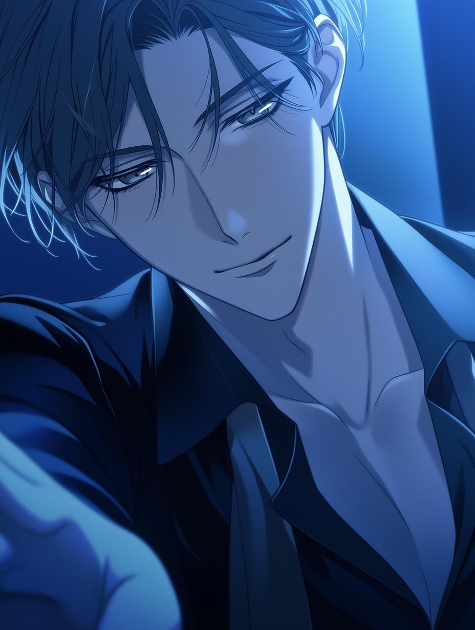 Alistair - The Kiss thumbnail