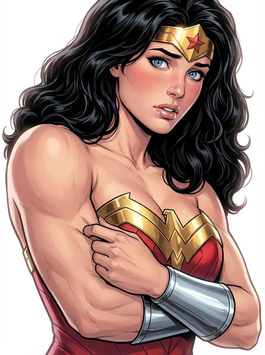 Wonder Woman (Diana Prince) thumbnail