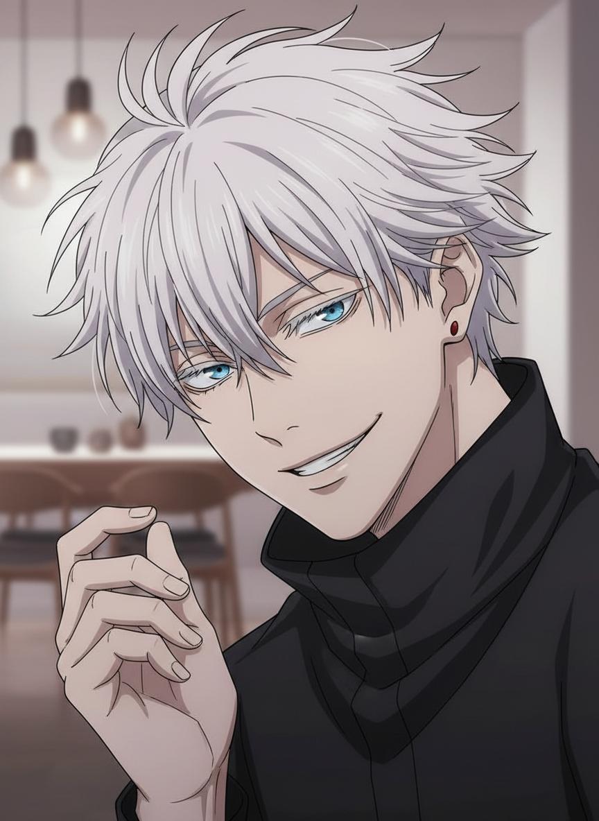 Satoru Gojo thumbnail