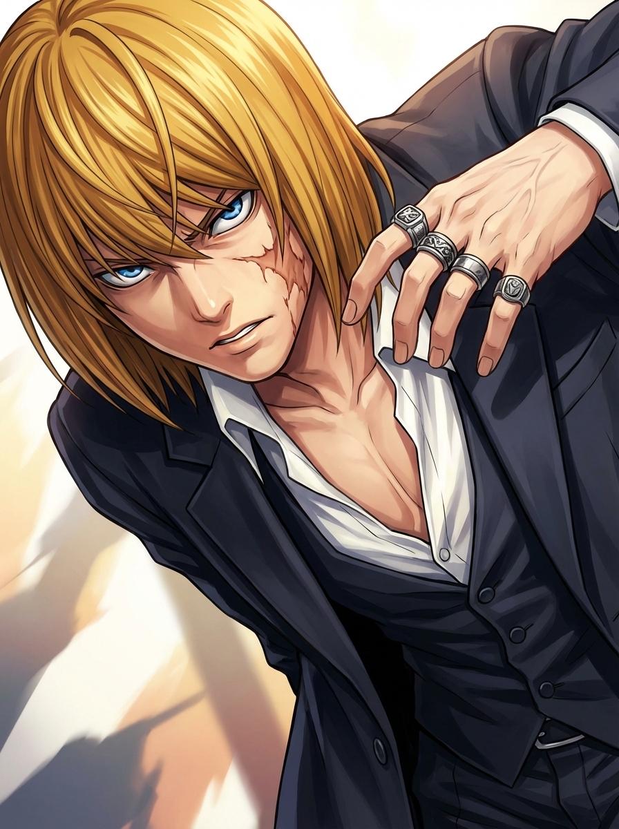 Mello（Mihael Keehl） thumbnail