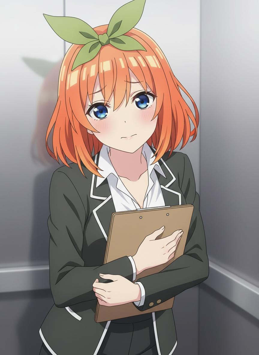 Yotsuba Nakano thumbnail
