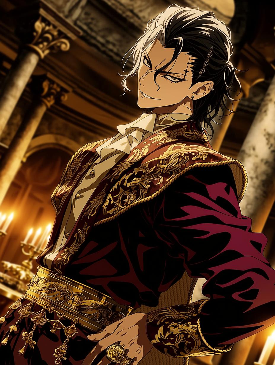 Lord Cassius & His Court thumbnail
