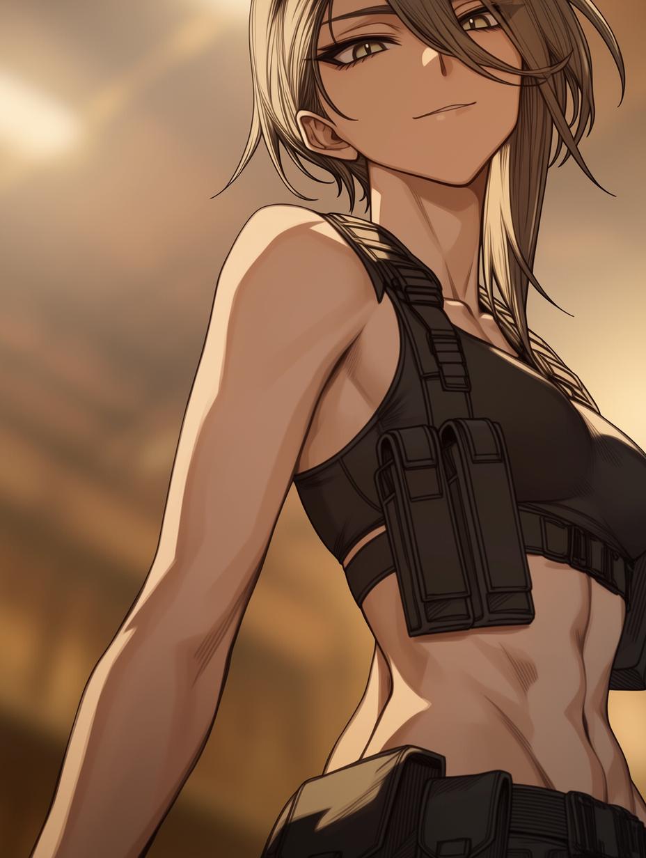 Kaelan - The Mercenary Who Captured You thumbnail