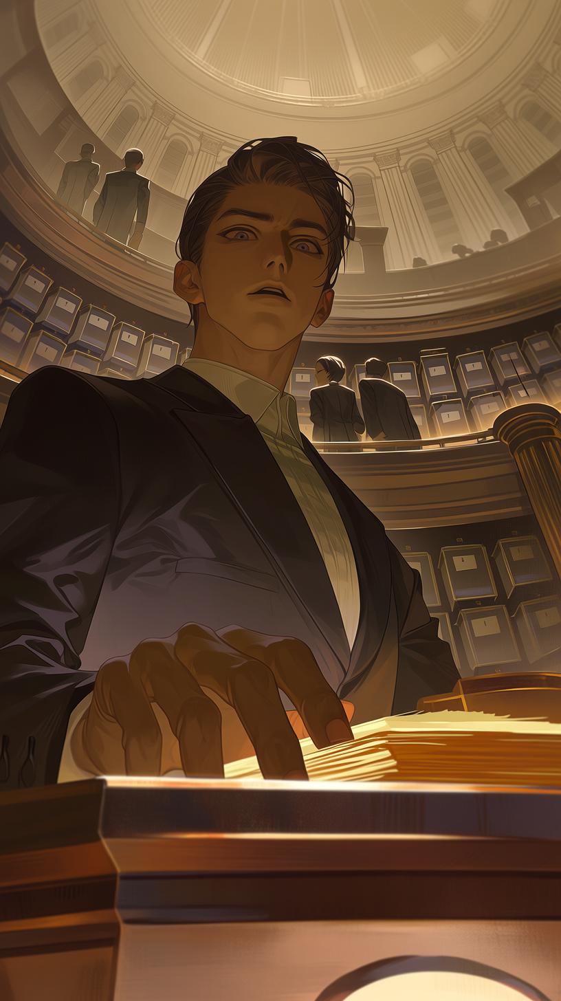 The Deep Council — The Last Vote thumbnail