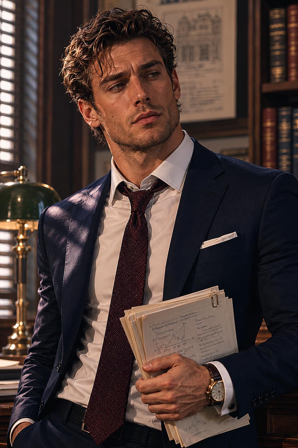 Professor Graves thumbnail