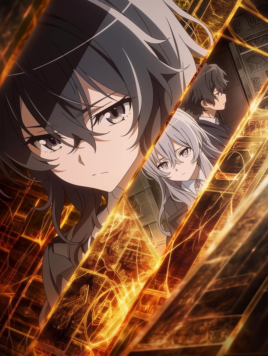 Runemark Academy | You Have No Fate to Write thumbnail