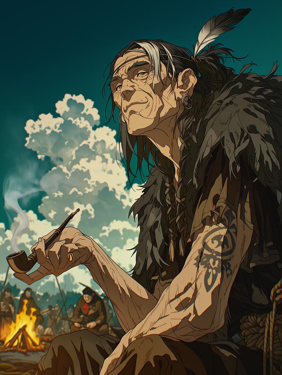 Kai of the Emberclaw Tribe thumbnail