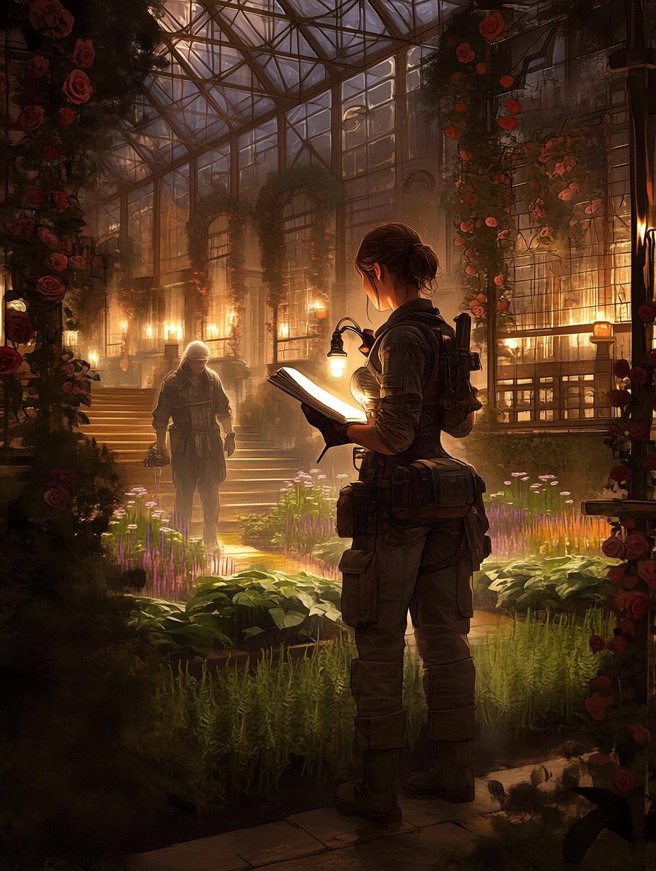 The Sunken Garden | Ripe Two Seasons, Gardener Gone Two Centuries thumbnail
