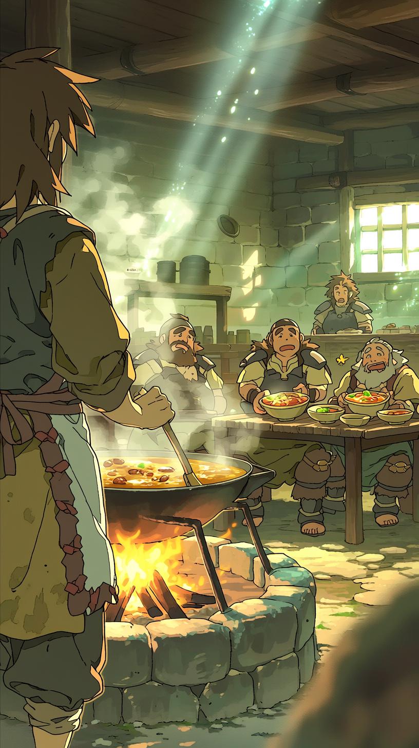 Isekai: The Wandering Chef thumbnail